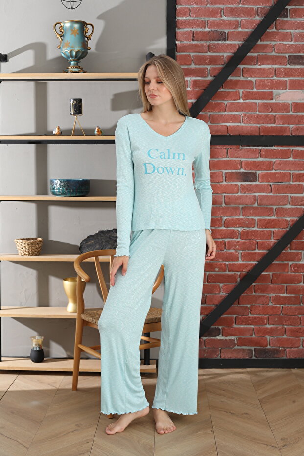 طقم بيجامة - 3