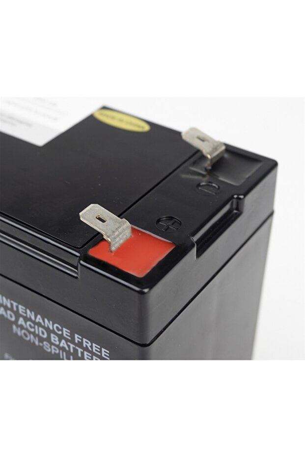 6Fm-9 12V 9Ah Kuru Tip Akü - 3