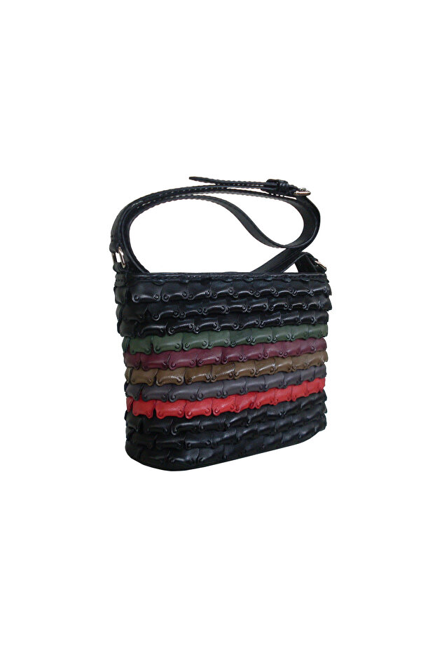 Handmade Deri Postacı Çantası (Mut ) - 1