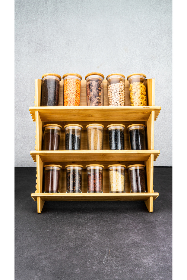 Triplet - 3 Katlı Organizer - 7