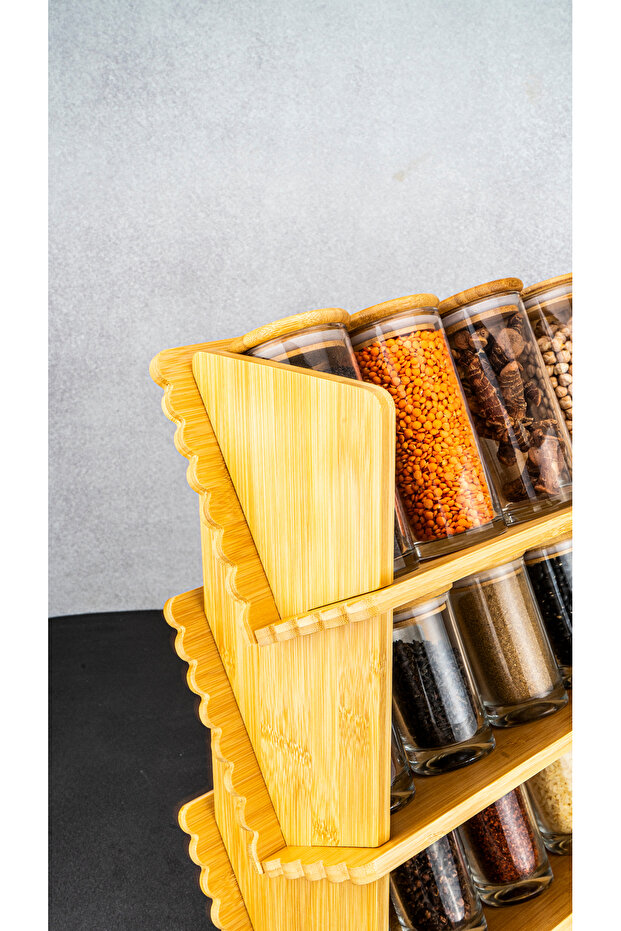 Triplet - 3 Katlı Organizer - 5