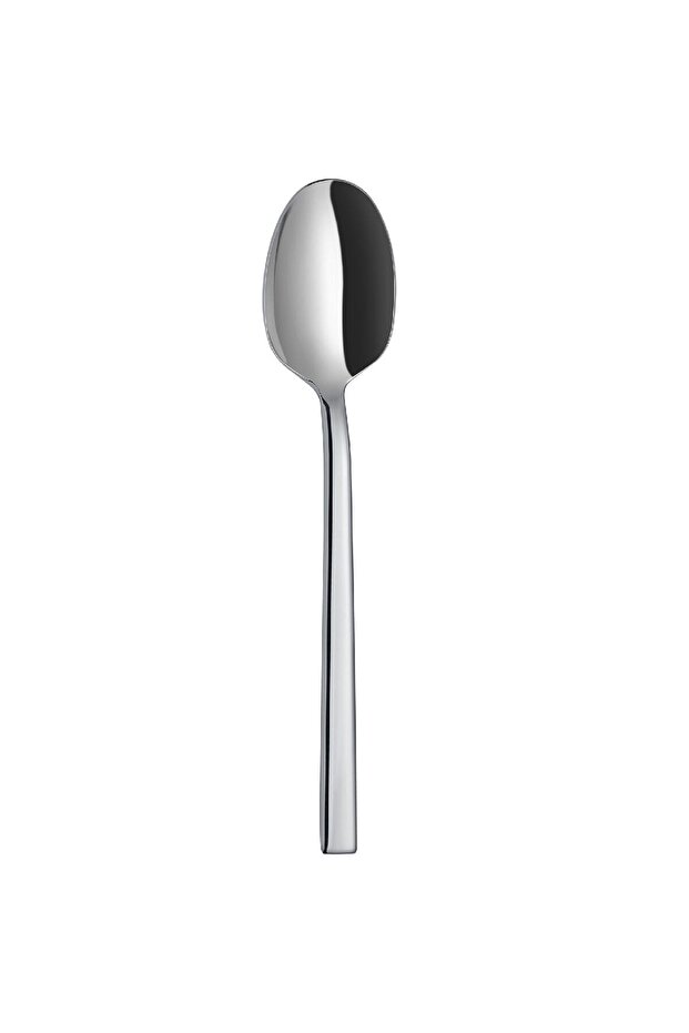 Nova Food Spoons - Plain - 12 Pieces