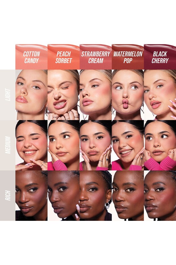 Blush Filter - Likit allık - 2