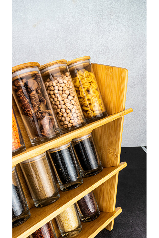 Triplet - 3 Katlı Organizer - 4