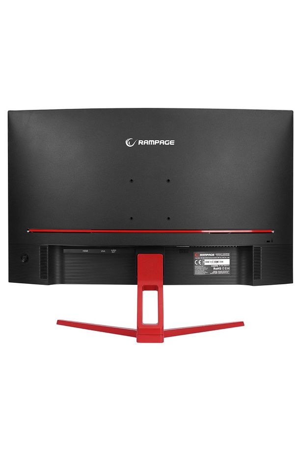 M19  COMPACT CM27R75C 27 1ms CSOT VA Full HD Freesync PC Curved Gaming Oyuncu Monitörü - 3