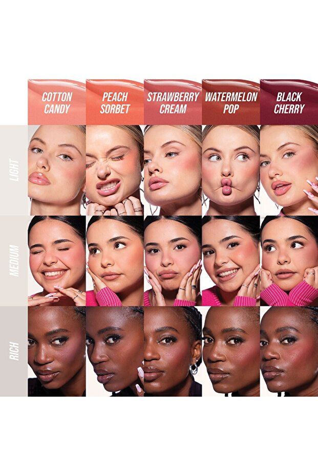 Blush Filter - Likit allık - 2