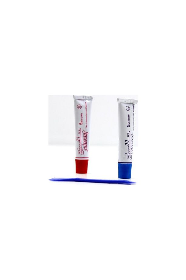 İran Epoxy Yapıştırıcı Ikiz Tüp 20 G - 3