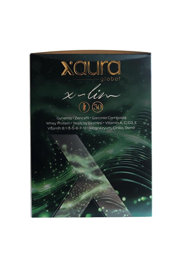 X-Lim Global(Diyet programına uygun) - 2