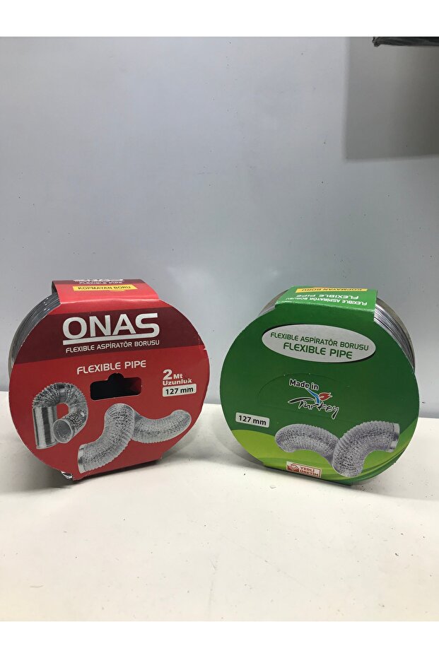 ASPİRATÖR BORUSU - 1