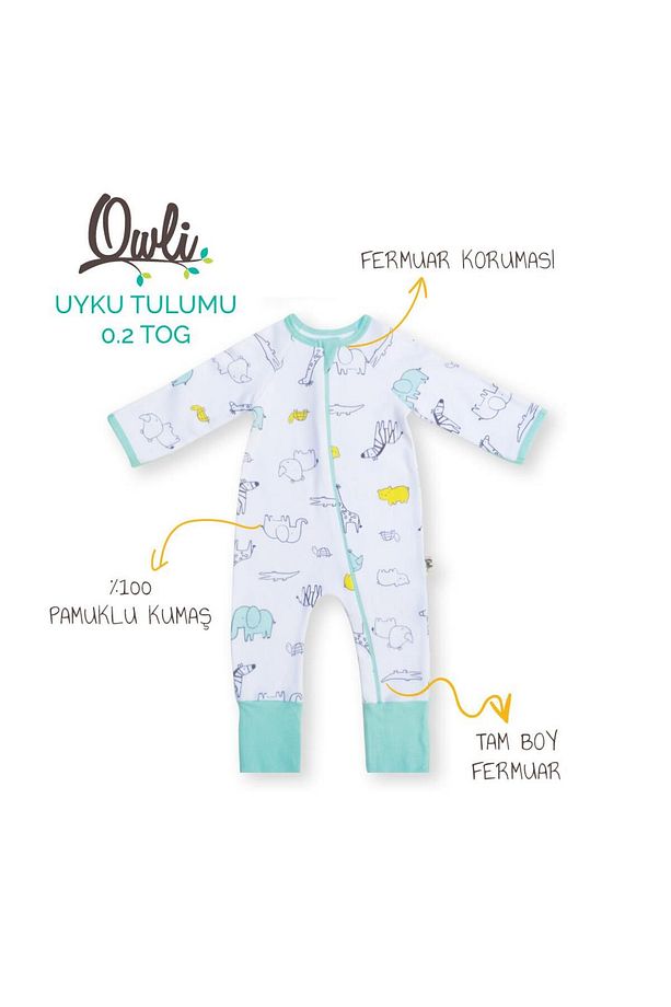 Uyku Tulumu 0.2 Tog Zoo Zoo - 3