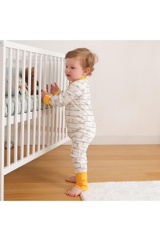 Uyku Tulumu 0.2 Tog Early Birds Sarı - 1