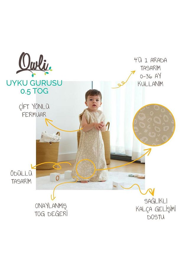 Uyku Gurusu 0.5 Tog Leoppi - 2