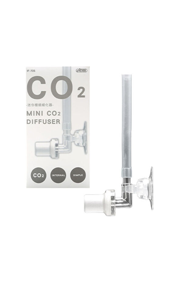 Mini Co2 Difüzör - 1