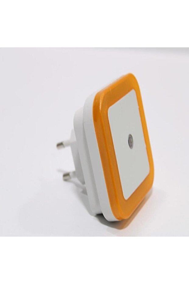 Ct-9500 Sensörlü Gece Lambası Amber Led Spot - 2