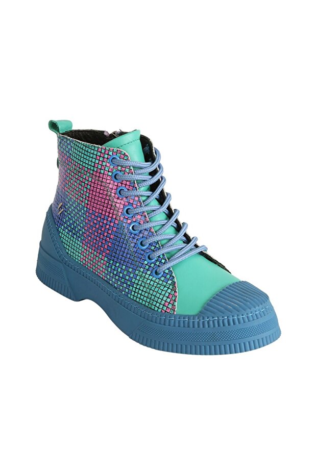 KADIN DERİ MAMMAMİA BOT - 1