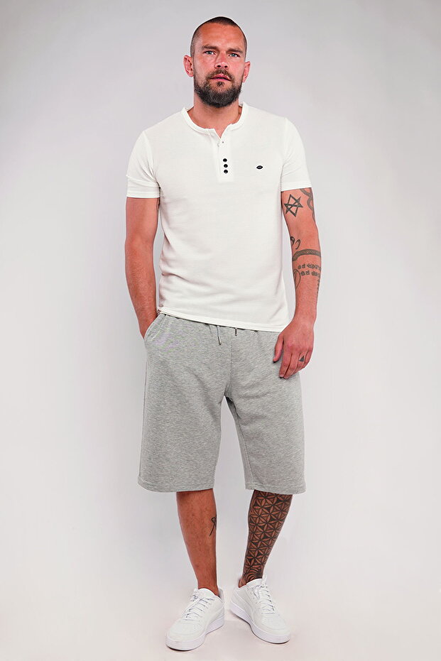 Gabria Basic Shorts - 1