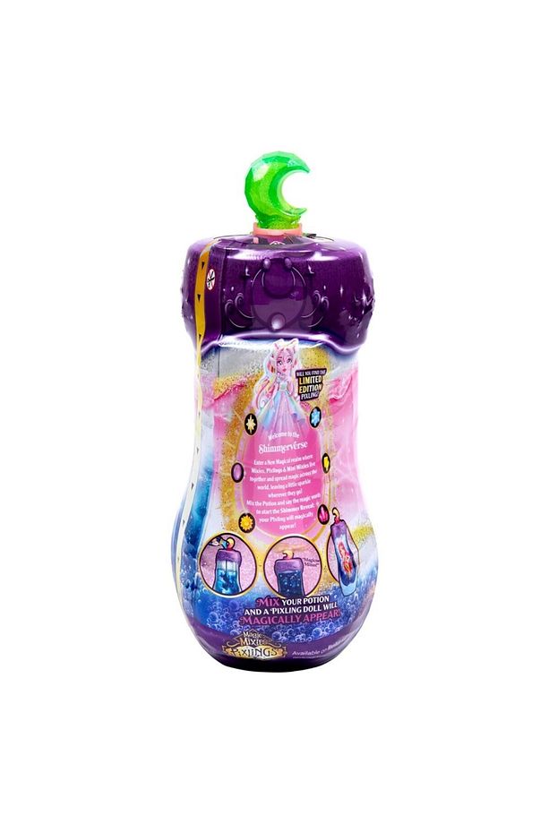 Magic Pixling Tekli Paket S2 Faye The Fairy Pixling - 6