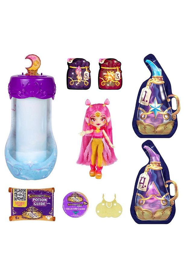 Pixling Tekli Paket S2 Pheona The Pheonix Pixling - 2