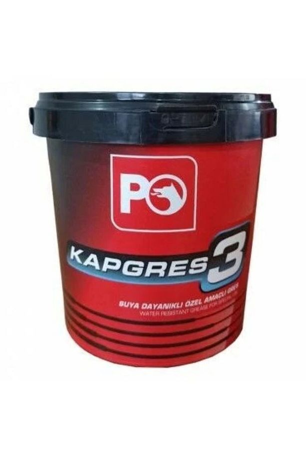 PETROL OFİSİ Kap Gres 3 - 1