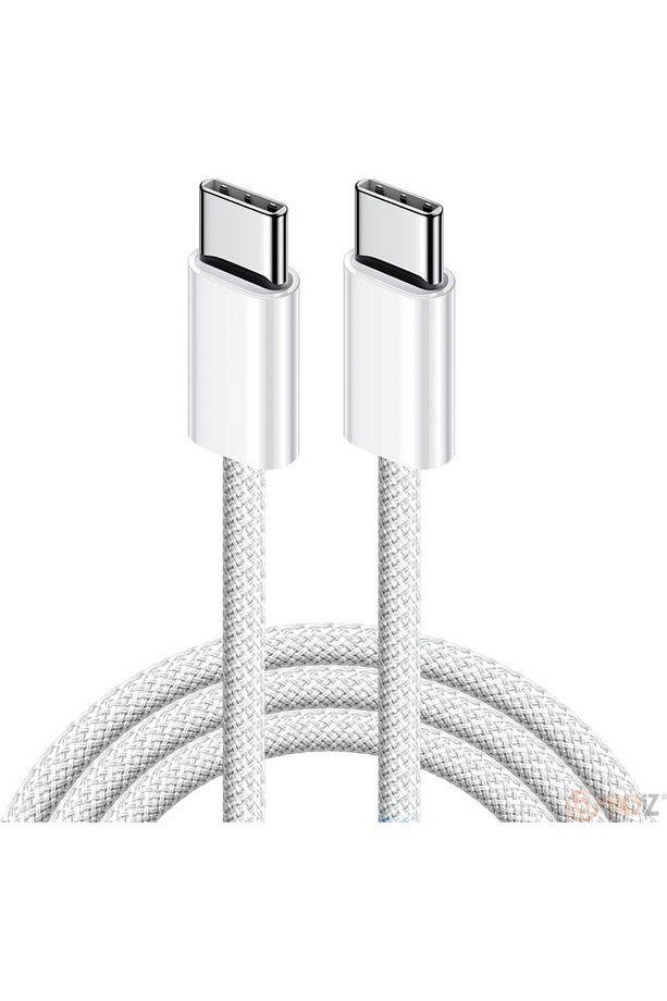 İphone Uyumlu 15/16 Pro/max 35 Watt Yeni Nesil Usb-c To Usb-c Girişli Hızlı Adaptör Kablo - 3