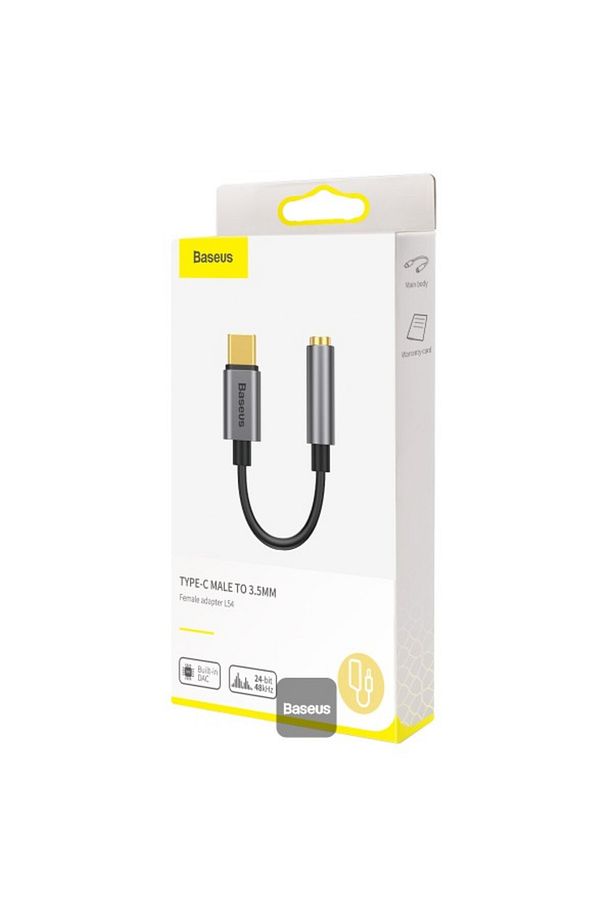 İphone 15 Ve 16 Tüm Serilere Uyumlu Type-c To 3.5mm Kulaklık Dönüştürücü Ses Adaptörü - 6