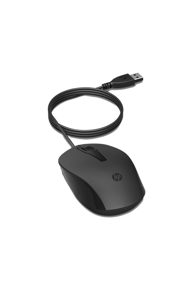 240j6aa 150 Wıred Kablolu Mouse Siyah 1600dpı - 1
