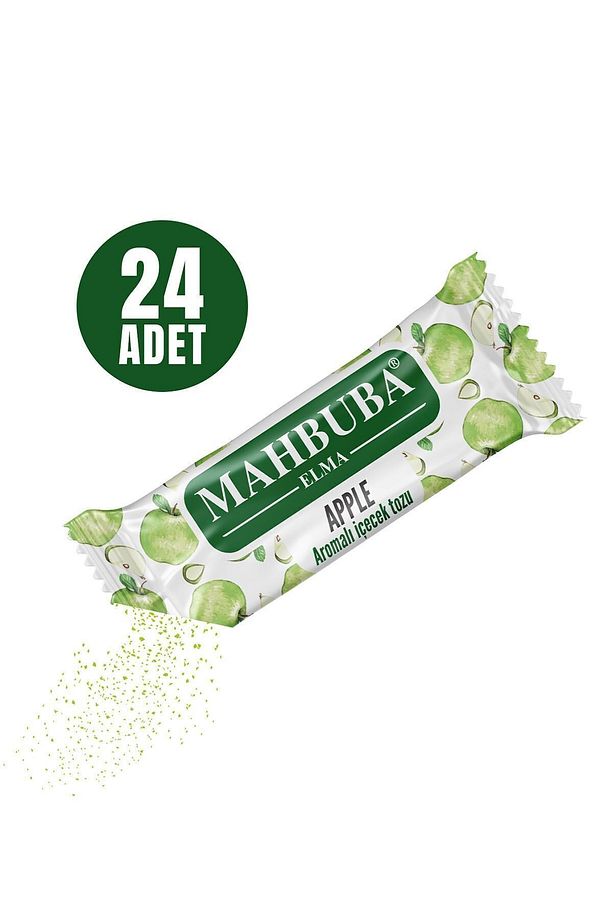 Tek İçimlik Elma Aromalı Oralet Çayı 24x1,5gr - 2