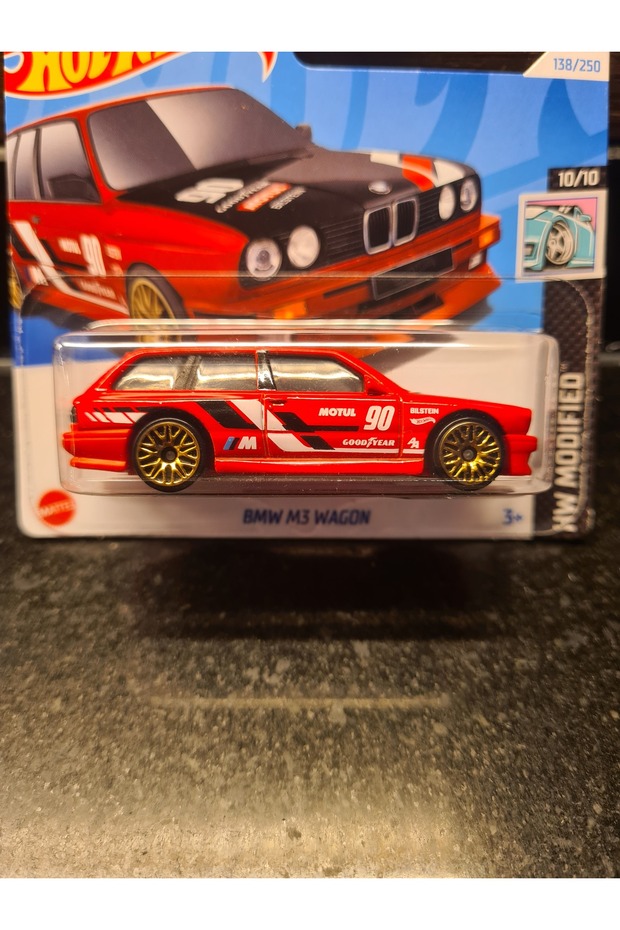 1/64 BMW M3 E30 Wagon - 2