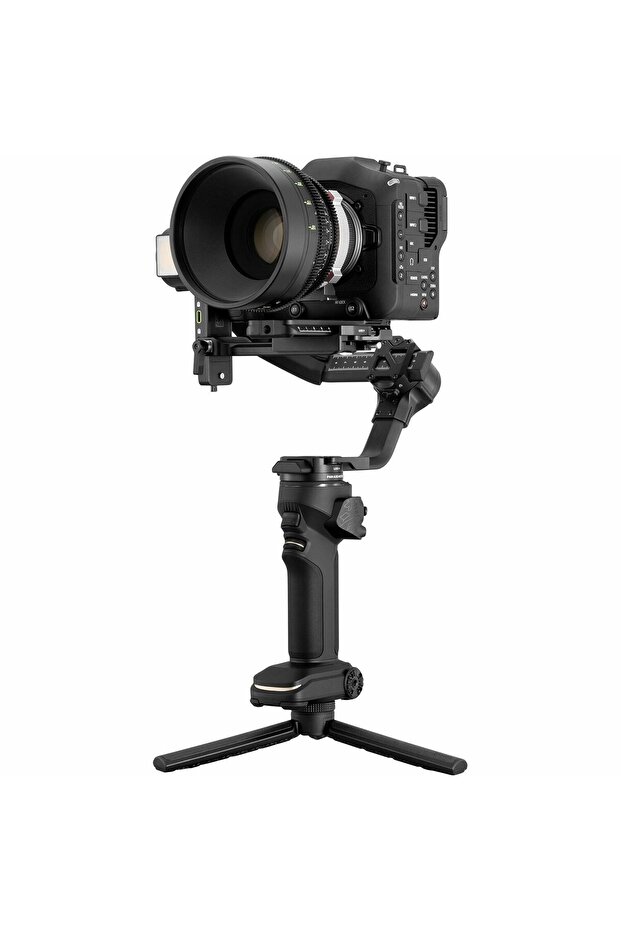 Crane 4 Combo 3 Eksenli El Gimbalı Stabilizer - 8