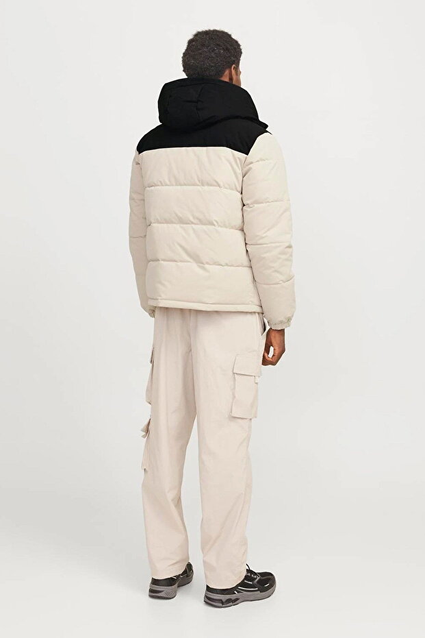 Erkek Şişme Mont - 4