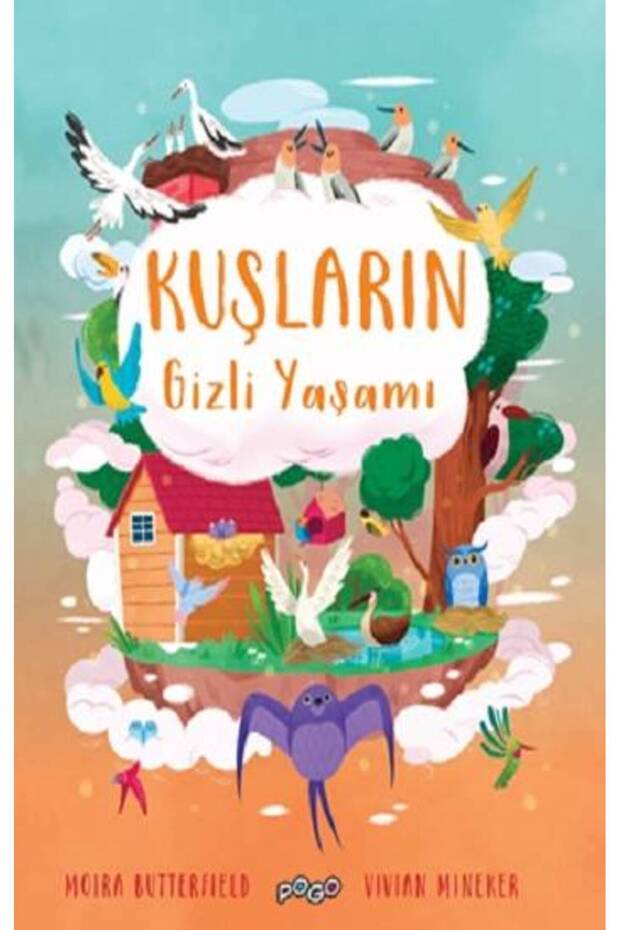 Kuşların Gizli Yaşamı