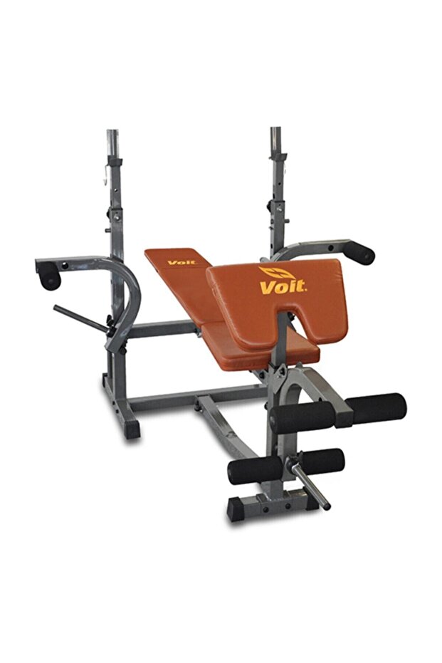 Strength Agırlık Sehpası Katlanabilir - 5