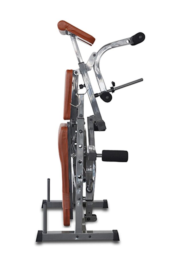 Strength Agırlık Sehpası Katlanabilir - 7