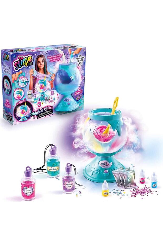 Magical Slime İksir Yapım Seti