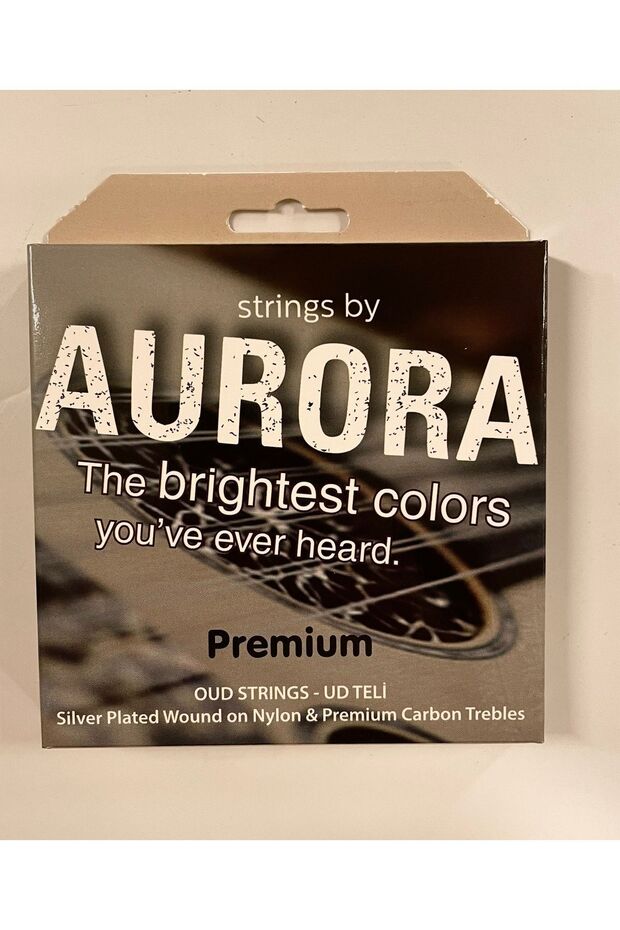 Ud Teli Fa-fa Akort - 1