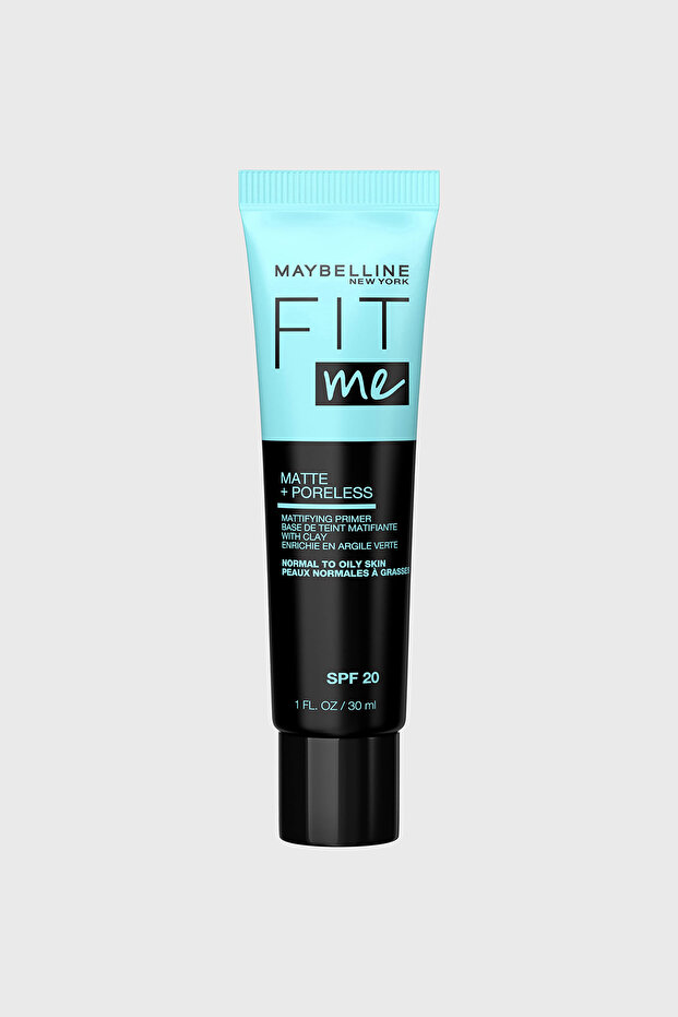 Fit Me Matte & Poreless Mattifying Makeup Base