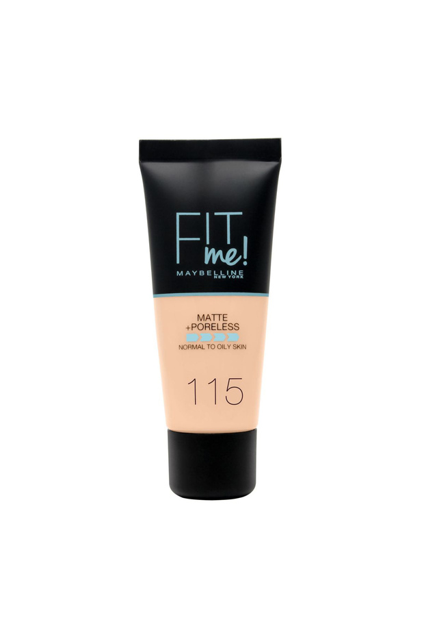 New York Liquid Foundation, Matte & Poreless, Full Coverage And Blendable, Normal To Oily - 1