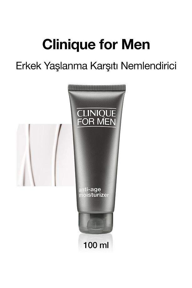 For Men™ Anti-age Moisturizer - Erkekler Için Yaşlanma Karşıtı Nemlendirici 100 ml - 1