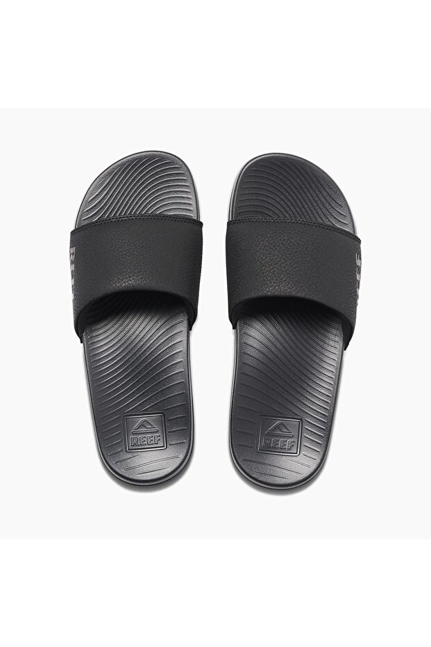 Black Slide - Comfortable Design - 3