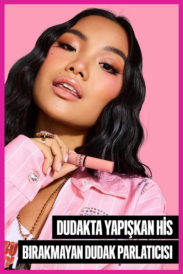 Dudak Parlatıcısı - Butter Gloss Crème Brulée 15 g - 3