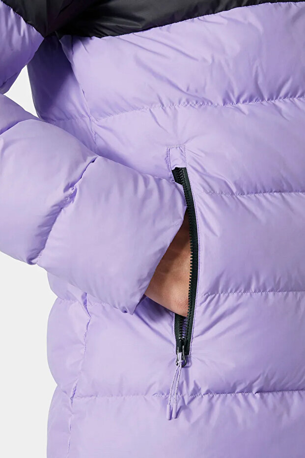 W ACTIVE PUFFY PARKA - 4