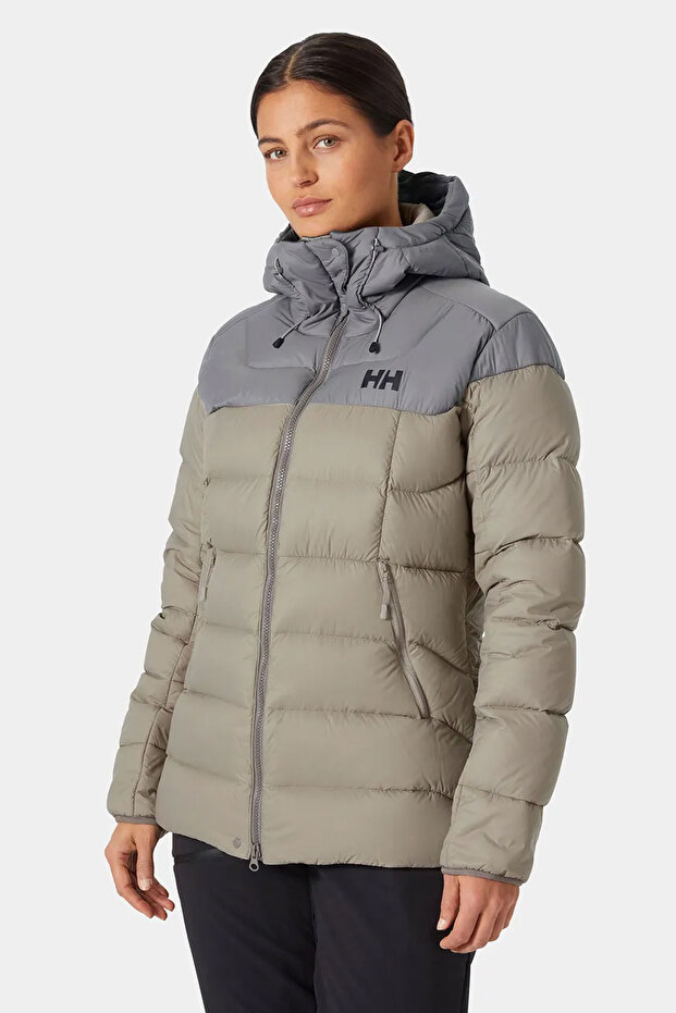 W VERGLAS GLACIER DOWN JACKET - 1
