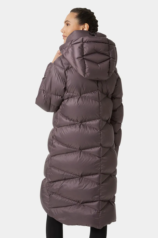 W TUNDRA DOWN COAT - 2