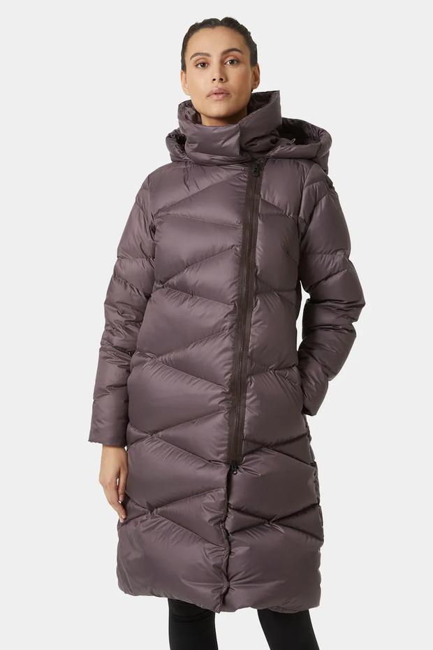 W TUNDRA DOWN COAT - 1