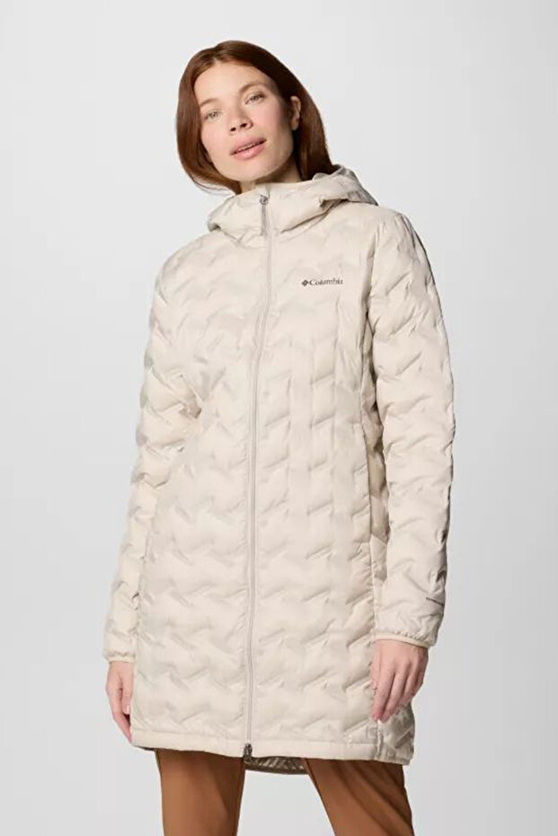 Delta Ridge™ II Long Down Jacket - 1