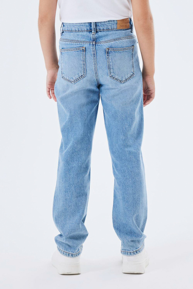 Mädchen Jeans Blau - 6