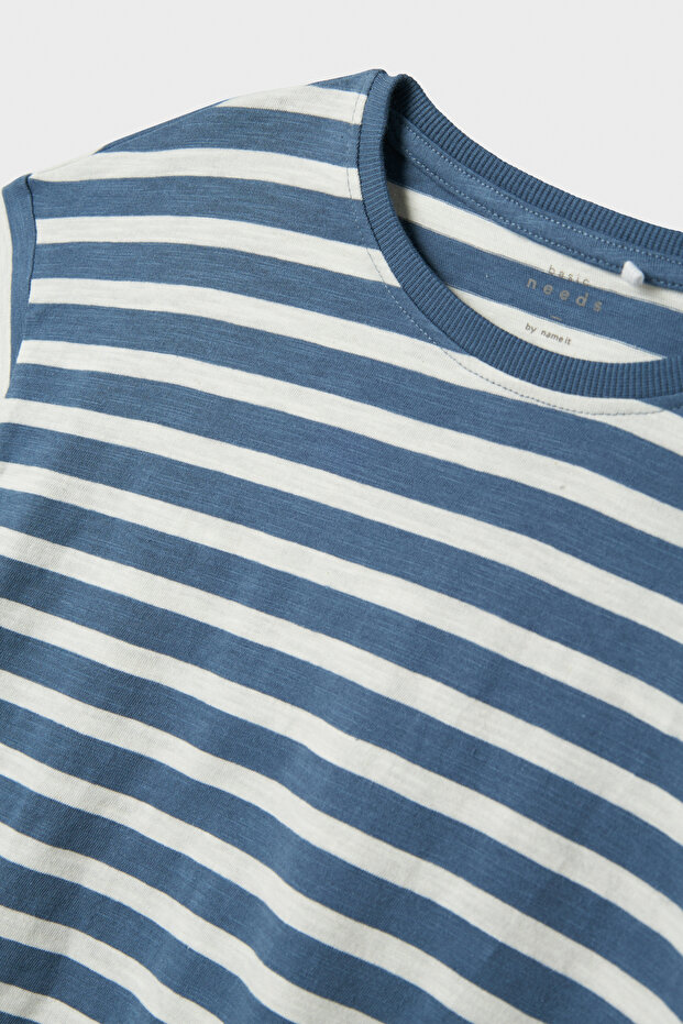 T-shirt male knit co100