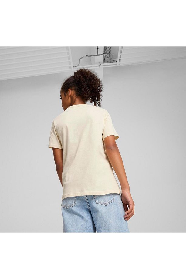 ESS No. 1 Logo Tee G Alpine Snow - 3