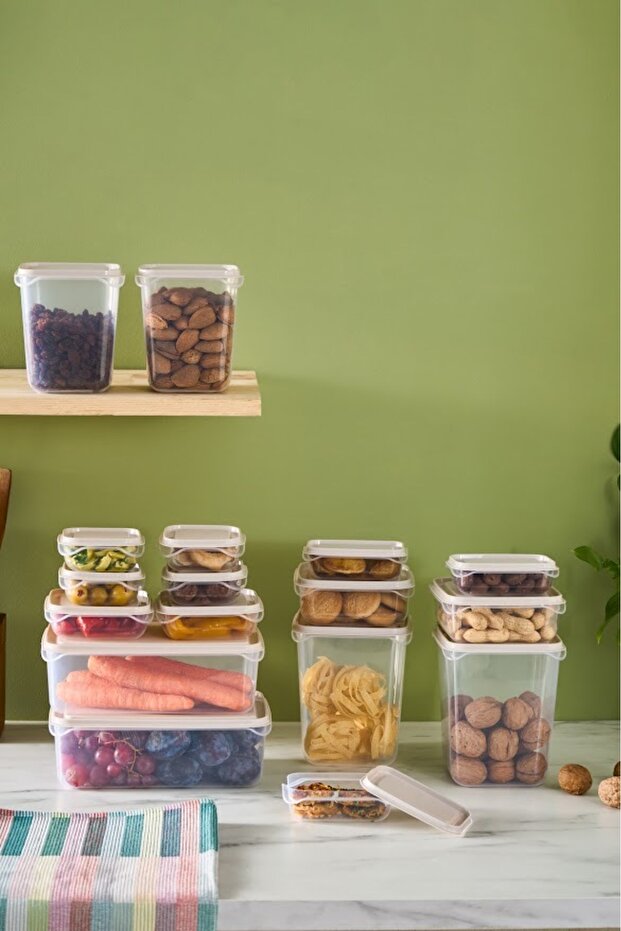 Multı Save 17'li Saklama Kabı - 1