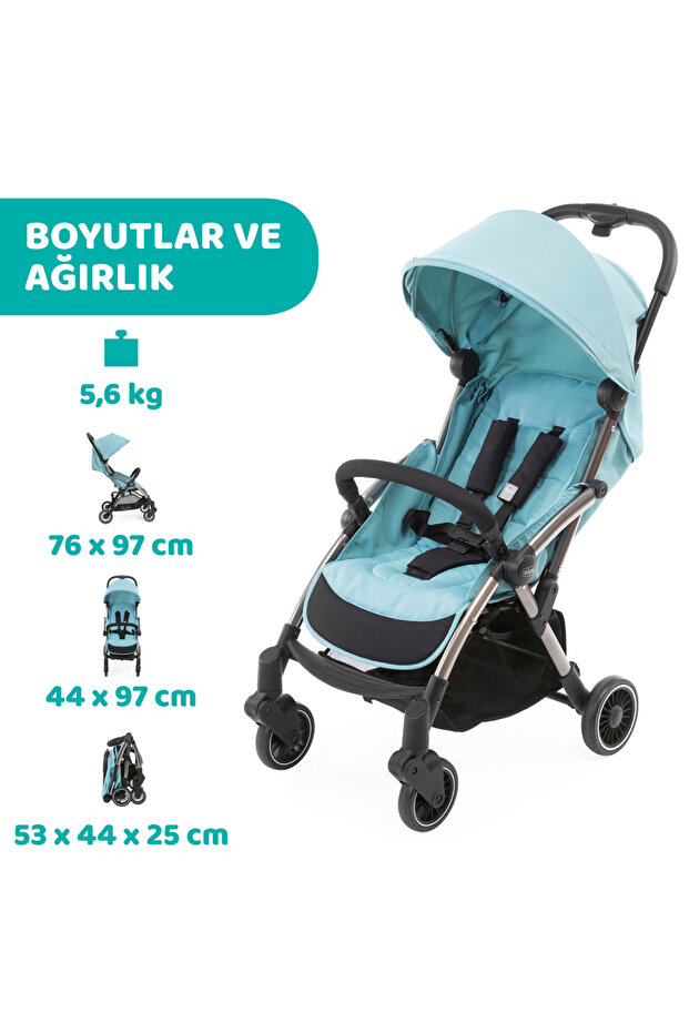 Cheerıo Bebek Arabası/ Hydr - 2